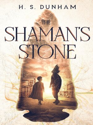 cover image of The Shaman's Stone